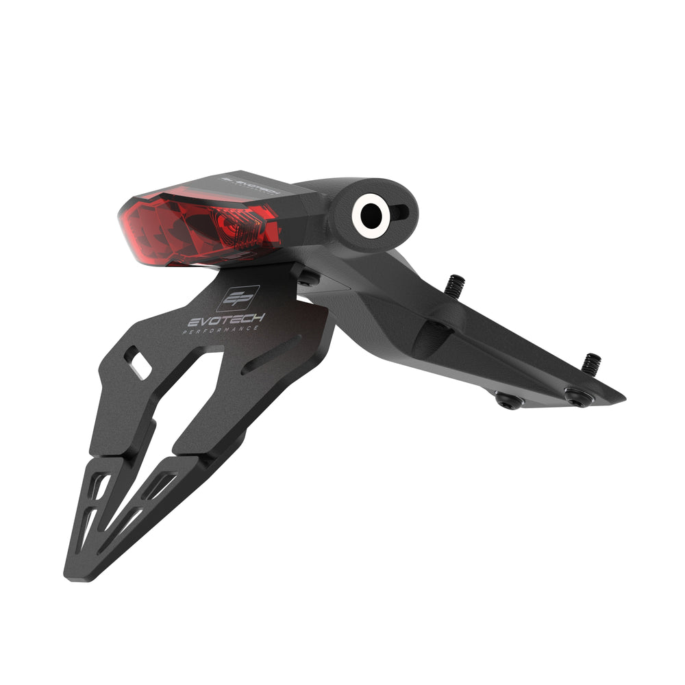 Evotech Tail Tidy (Red Rear Light) - KTM 790 Duke (2023+)