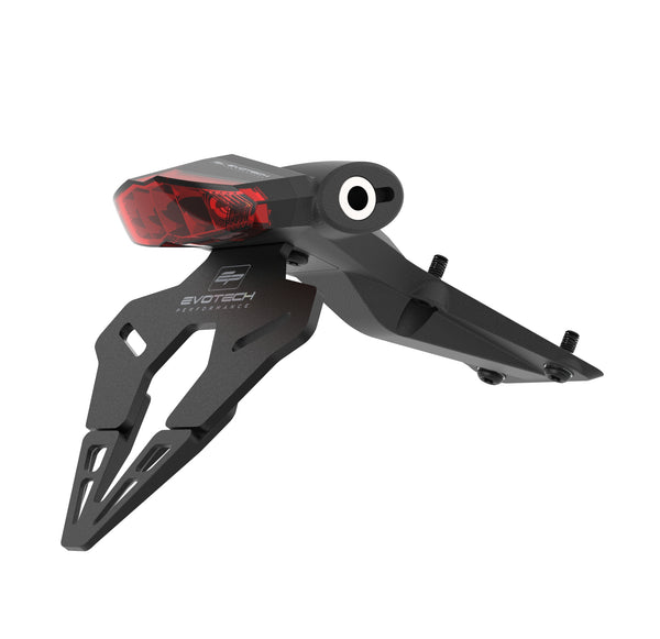 Evotech KTM 790 Duke Tail Tidy (2018-2022) (Red Rear Light)