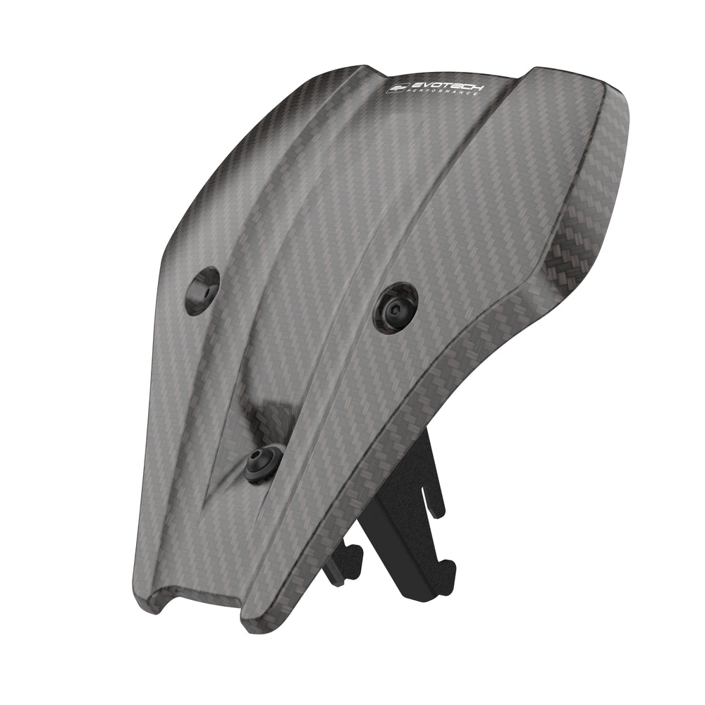 Evotech Fly Screen - KTM 990 Duke (2024+) (Carbon Fibre)