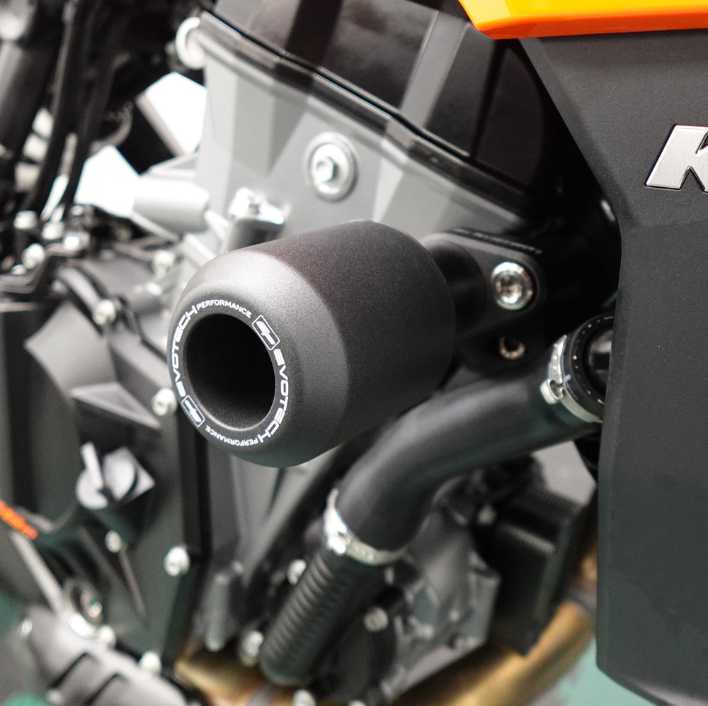 Evotech Crash Protection - KTM 990 Duke (2024+)