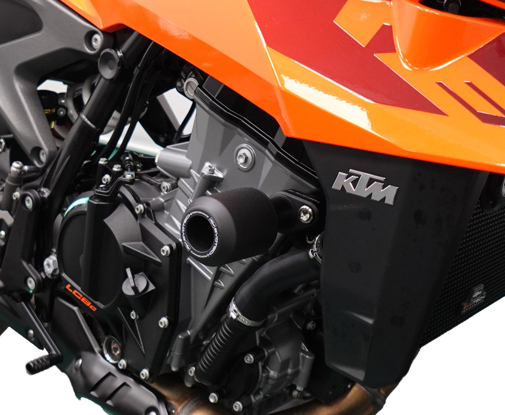 Evotech Crash Protection - KTM 990 Duke (2024+)