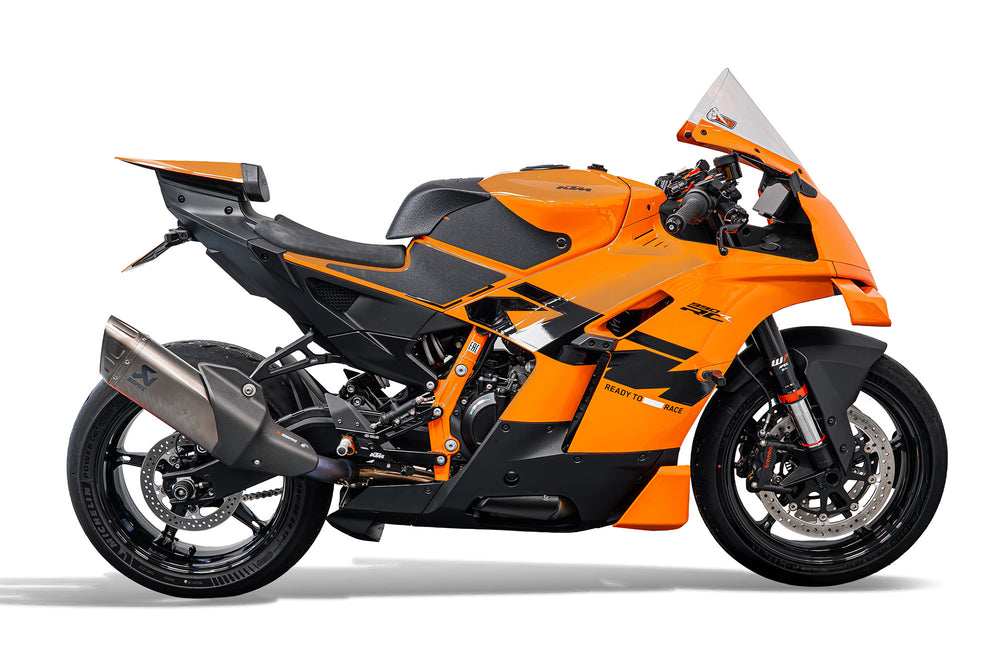 Evotech Race Fuel Tank Pad - KTM 990 RC R (2026+)