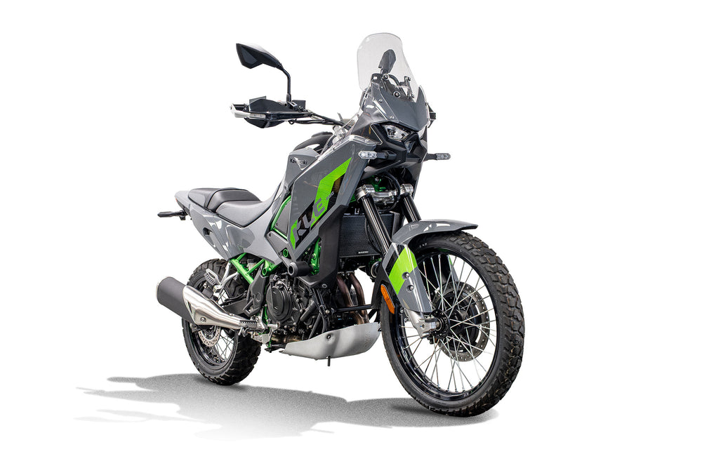 Kawasaki KLE500 (2026+) Radiator Guard