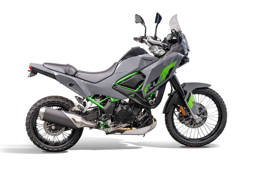 Kawasaki KLE500 SE (2026+) Tail Tidy