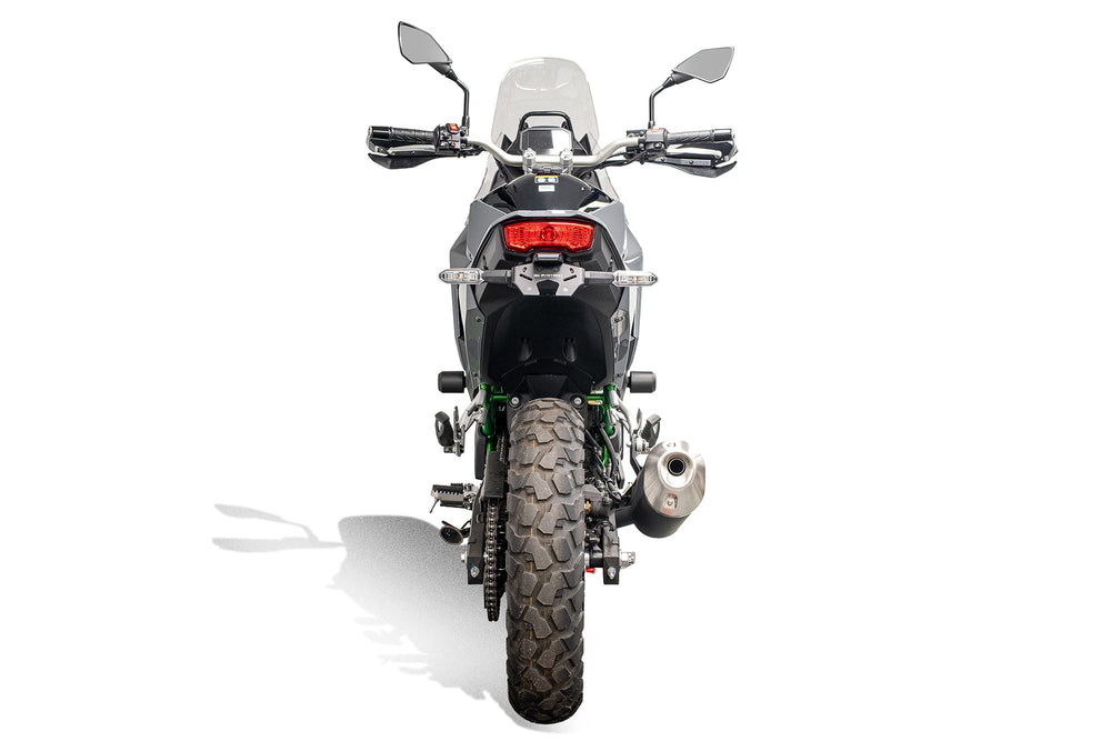 Kawasaki KLE500 SE (2026+) Tail Tidy