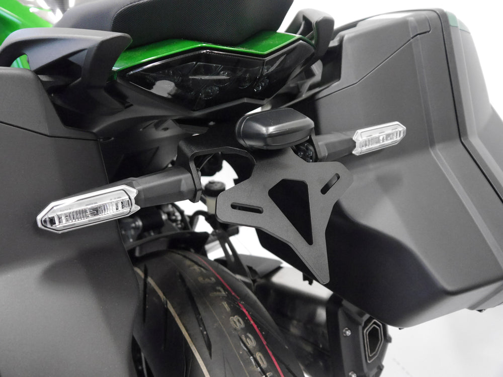 Evotech Tail Tidy - Kawasaki Ninja 1100SX (2025+)