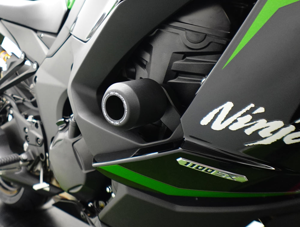 Evotech Crash Protection | Kawasaki Ninja 1100SX Performance – Evotech ...