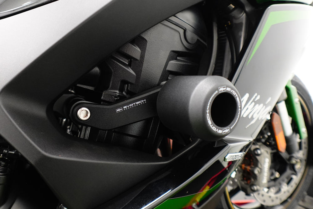 Evotech Main Frame Crash Protection - Kawasaki Ninja 1100SX (2025+)