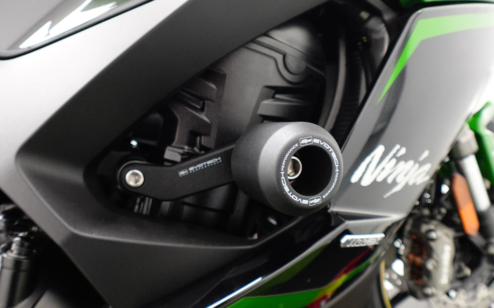 Evotech Main Frame Crash Protection - Kawasaki Ninja 1000SX Performance (2020+)