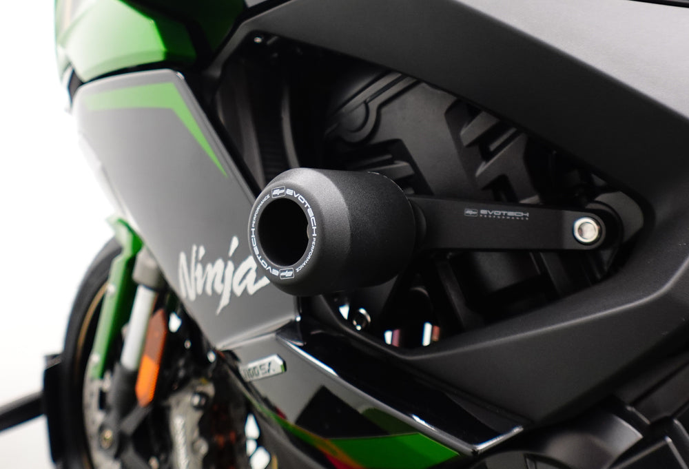 Evotech Crash Protection | Kawasaki Ninja 1100SX Performance – Evotech ...