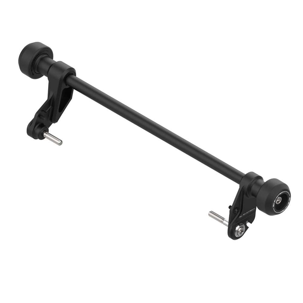 For Kawasaki Z1000/SX ZZR1400 Front Wheel Axle Fork Slider Crash
