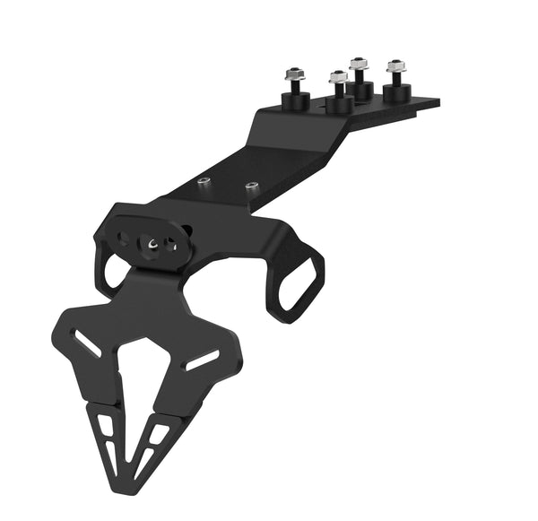 Evotech Kawasaki Z1000 SX Tail Tidy 2014 - 2016