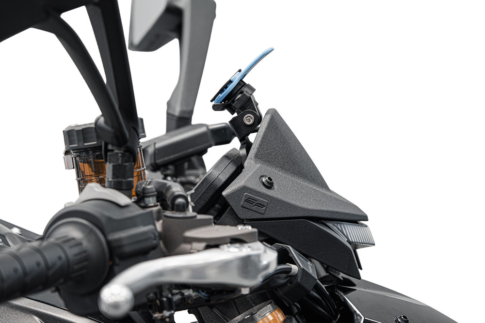 Evotech Quad Lock Compatible Mount - Kawasaki Z1100 (2026+)
