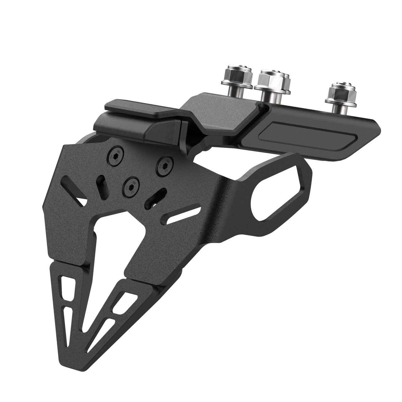 Evotech Kawasaki Z500 Tail Tidy (2024+) – Evotech-Performance