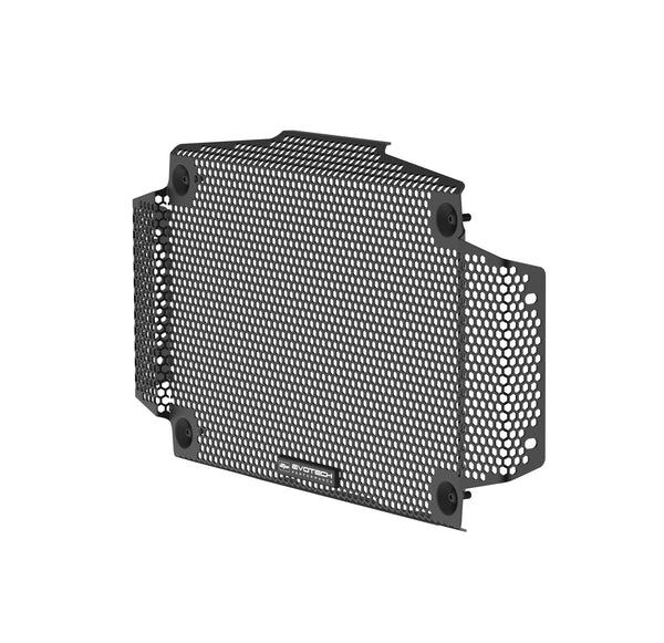 Evotech Kawasaki Ninja 650 Radiator Guard (2017 - 2025)