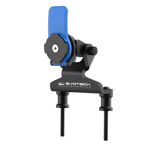Evotech Quad Lock Compatible Mount - Kawasaki Z900 (2025+)