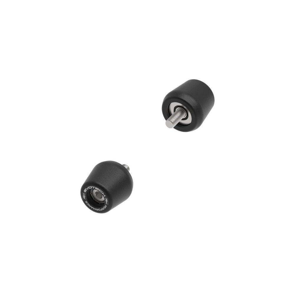 Evotech Bar End Weights (Road) - Speed Twin 1200 Cafe Racer Edition (2026+)