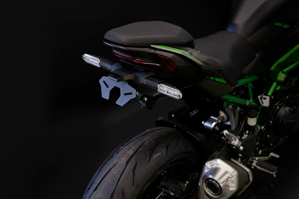 Evotech Kawasaki Z900 SE Tail Tidy (2025+)