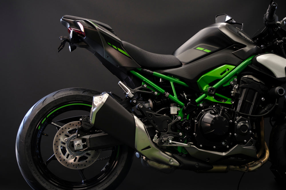 Evotech Kawasaki Z900 SE Tail Tidy (2025+)