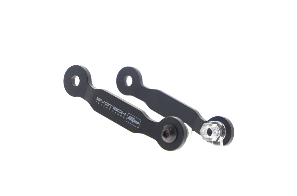 Evotech Kawasaki Ninja ZX-10RR Pillion Footpeg Removal Kit (2026+)