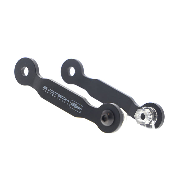 Evotech Kawasaki Ninja ZX-10R Performance Pillion Footpeg Removal Kit (2021 - 2025)