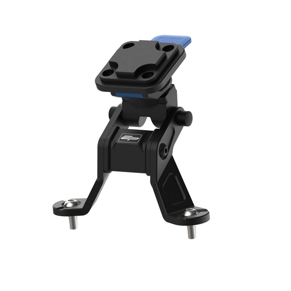Evotech Carpuride Mount - Kawasaki Ninja ZX-6R 40th Anniversary Edition (2024+)