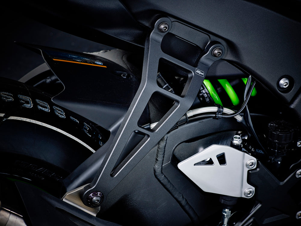 Evotech Kawasaki ZX-10R KRT Exhaust Hanger (2019-2020) – Evotech