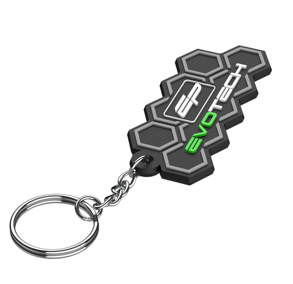 Evotech Keyring