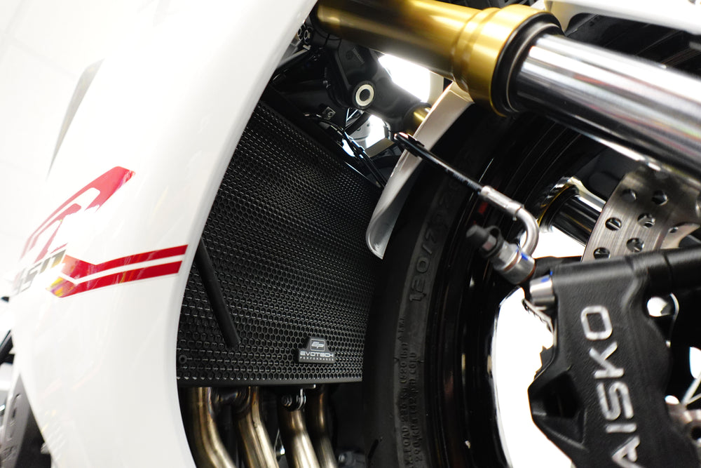 Evotech Radiator Guard - Kove 450 RR (2025+)