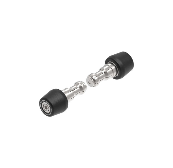 Evotech Bar End Weights - Honda CBR300R (2015+) (Race)