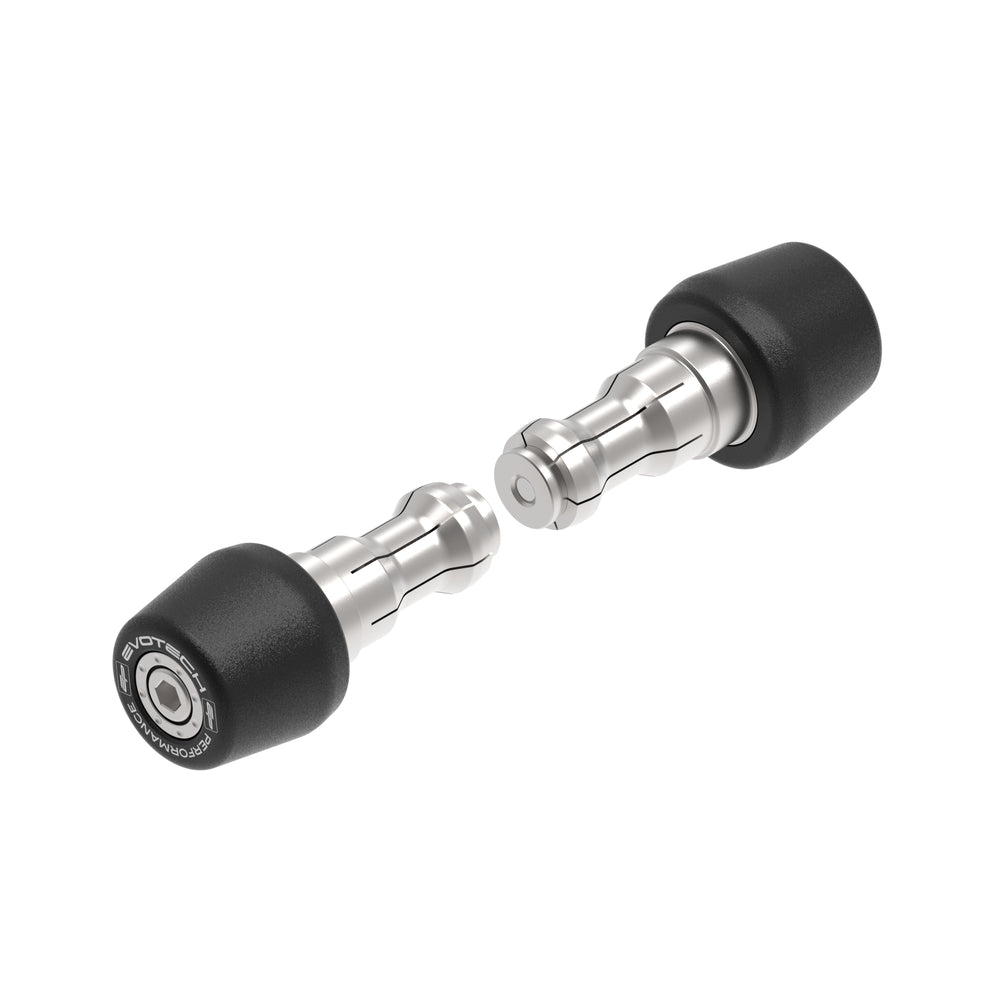 Evotech Bar End Weights - Honda CBR500R (2022+) (Race)