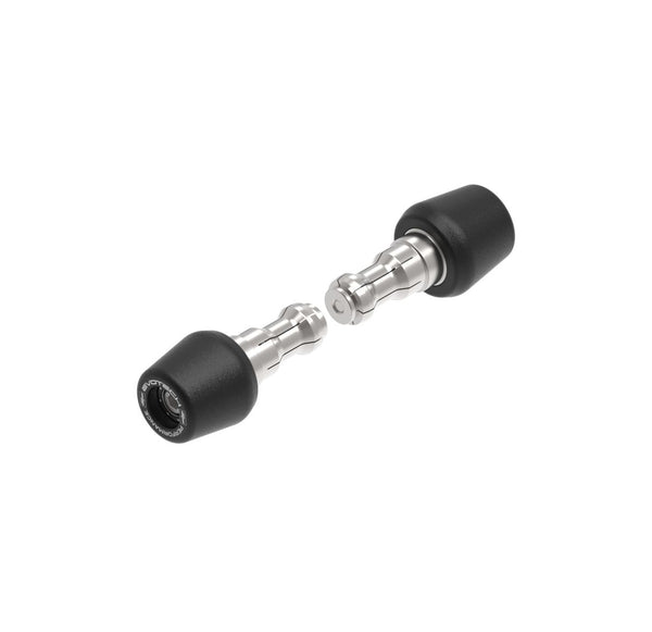 Evotech Bar End Weights - Honda CBR500R (2022+) (Road)