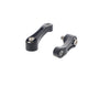 Evotech Mirror Extension Brackets - Kawasaki Z500 (2024+)