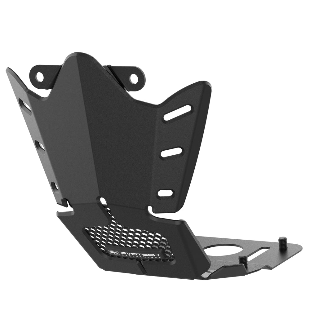 Evotech Engine Guard - Moto Guzzi V100 Mandello Engine Guard (2023 ...