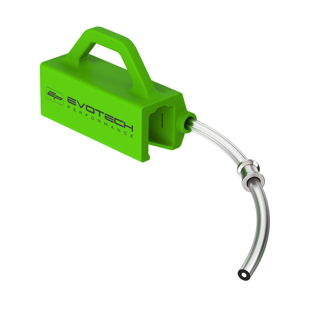 Evotech Motorcycle Chain Lubricator Kit - Kawasaki Z650 Urban (2022+)