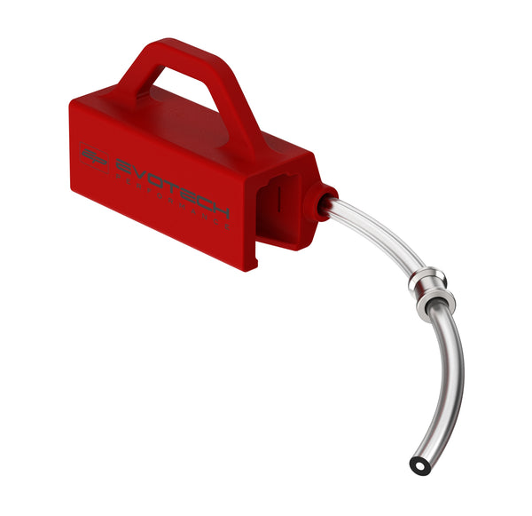 Evotech Motorcycle Chain Lubricator Kit - Ducati Monster S4RS (2006 - 2009)