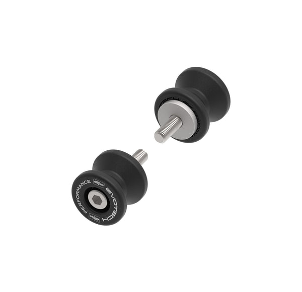 Evotech Paddock Stand Bobbins - Triumph Tiger Sport 660 (2026+)