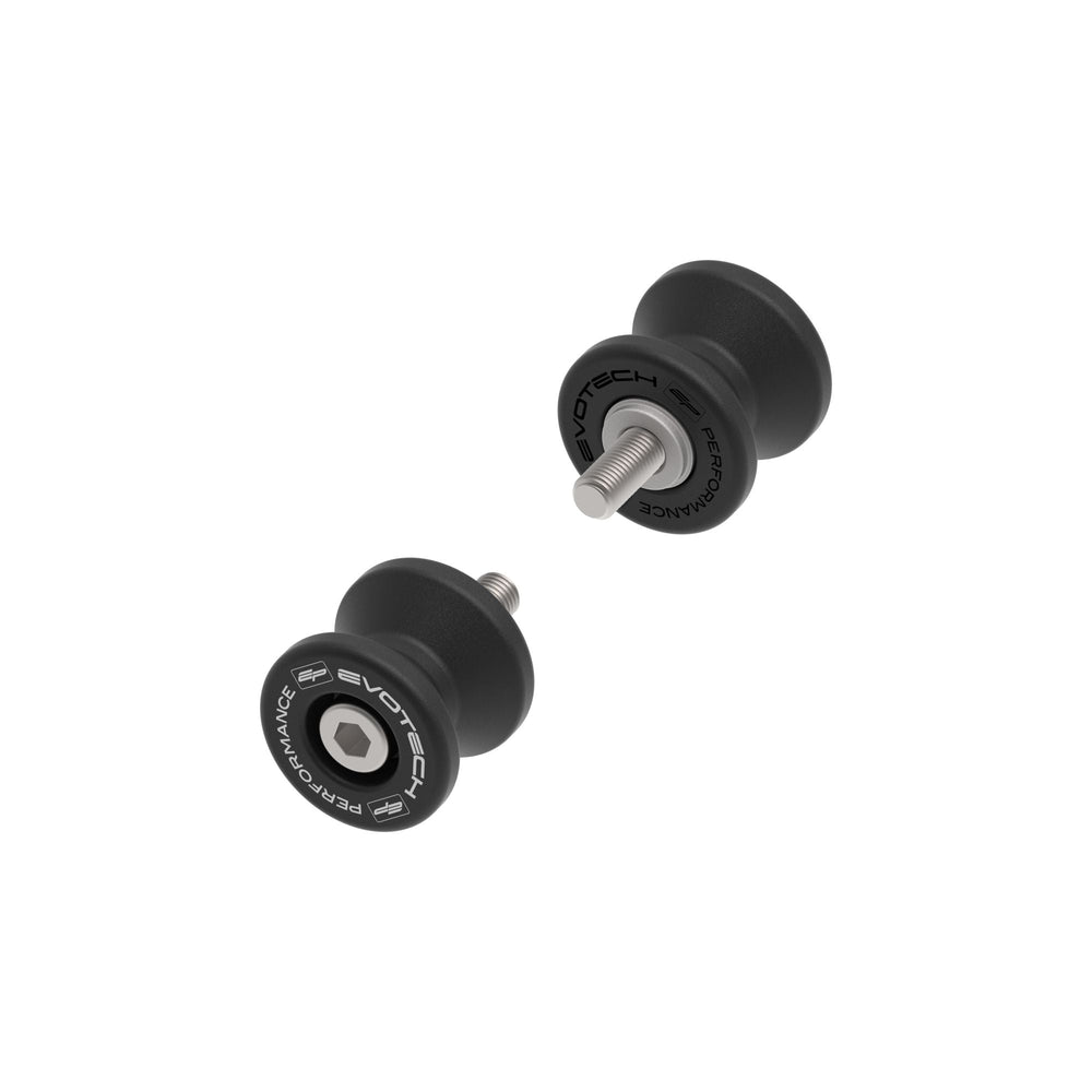 Evotech Paddock Stand Bobbins - Speed Twin 1200 Cafe Racer Edition (2026+)