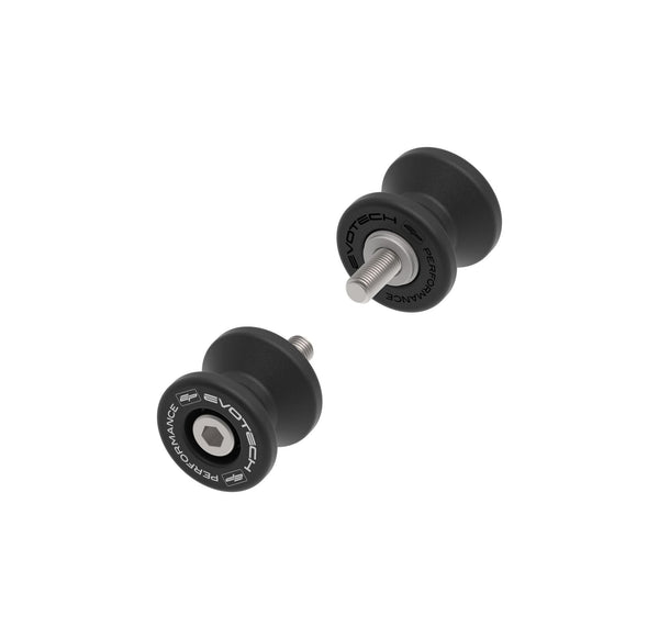 Evotech Paddock Stand Bobbins - Speed Twin 1200 Cafe Racer Edition (2026+)