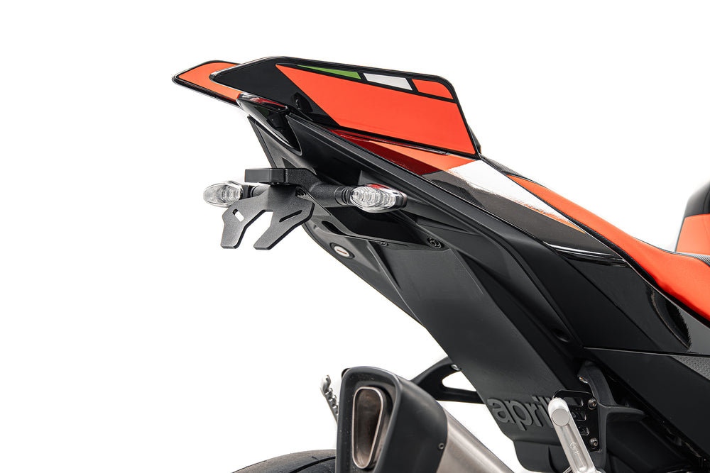 Evotech Tail Tidy - Aprilia RSV4 Factory (2025+)