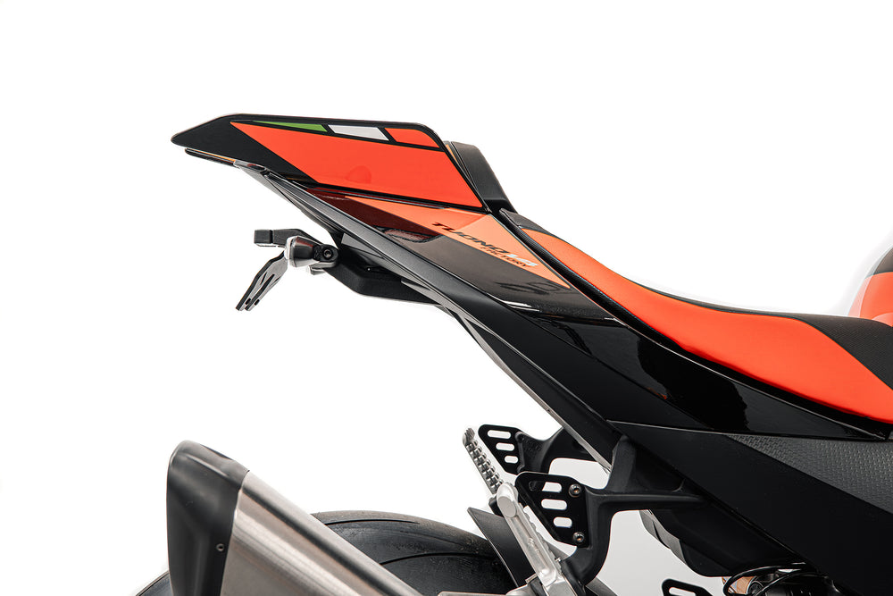 Evotech Tail Tidy - Aprilia RSV4 Factory (2025+)