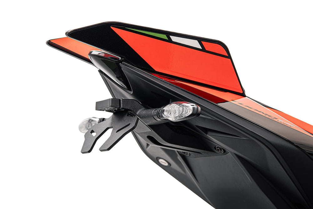 Evotech Tail Tidy - Aprilia RSV4 Factory (2025+)
