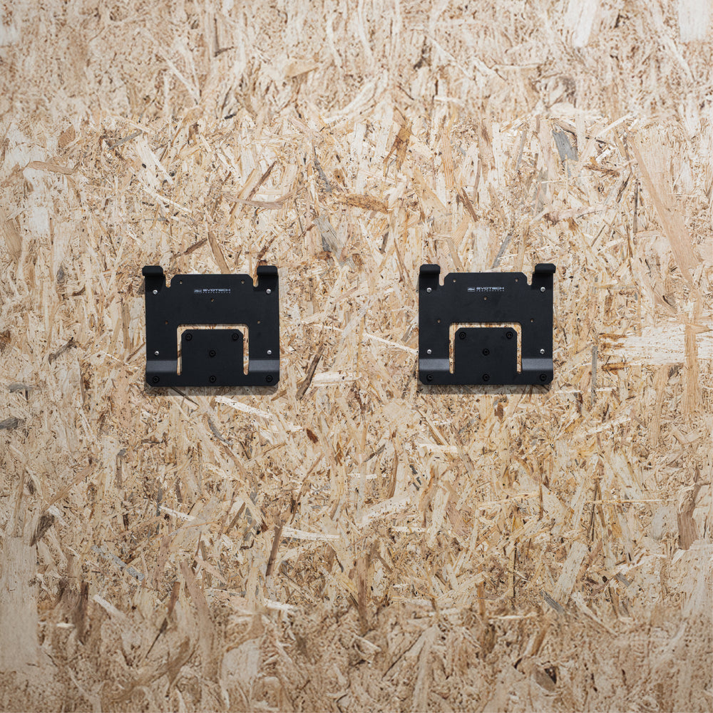 Evotech Pannier Wall Mounting Brackets - BMW R 1250 GS Adventure (2019 - 2023)