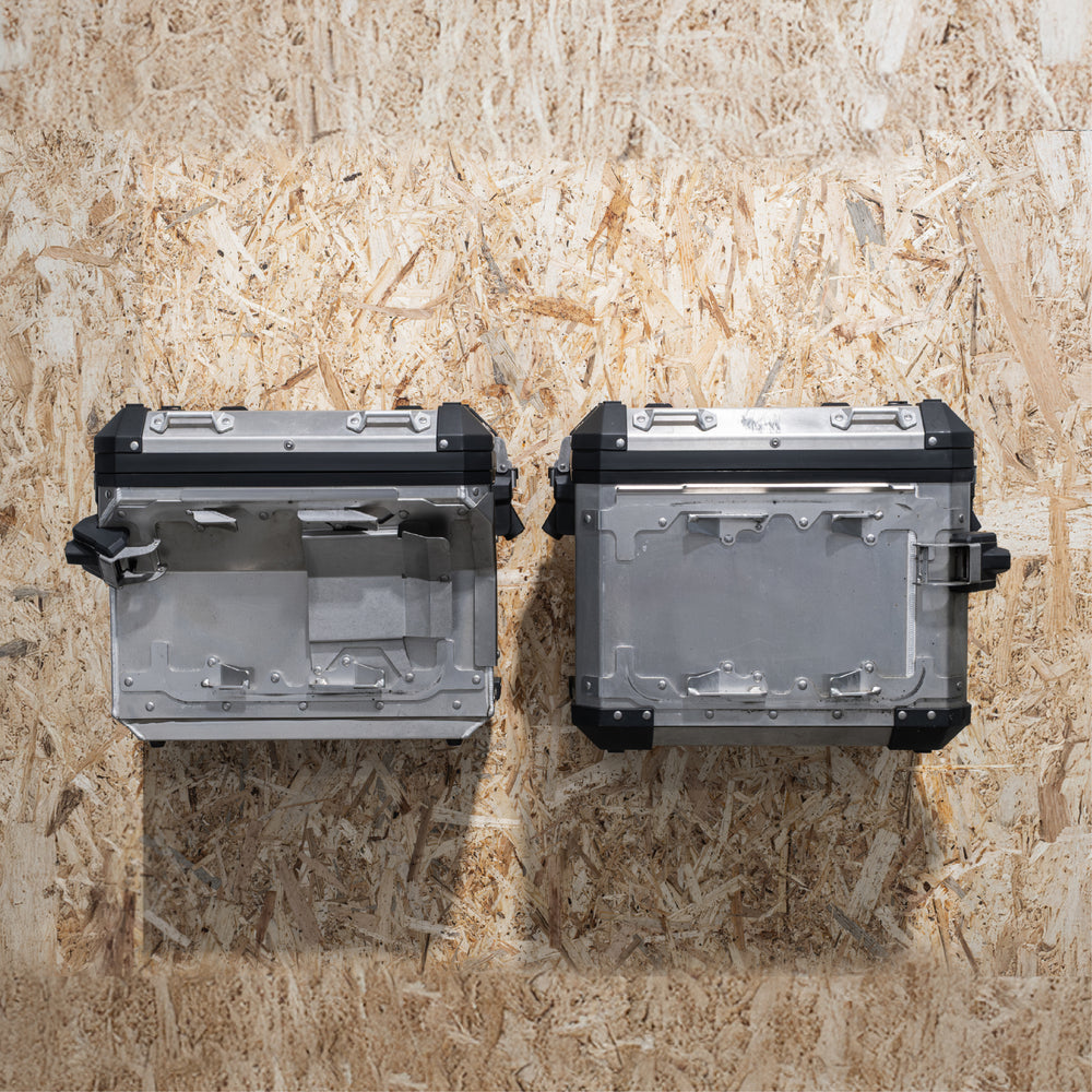 Evotech Pannier Wall Mounting Brackets - BMW R 1250 GS Adventure (2019 - 2023)