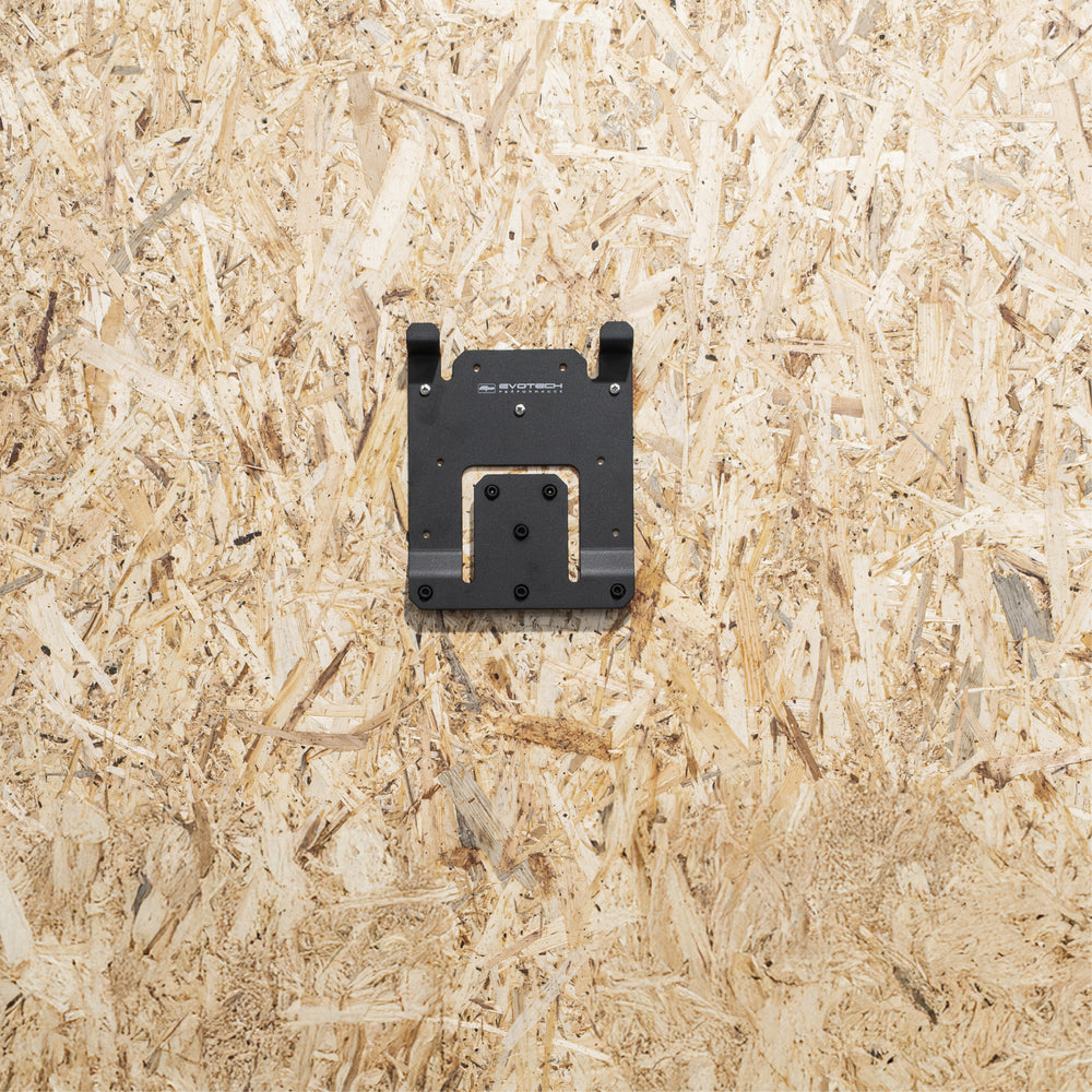 Evotech Top Box Wall Mounting Bracket - BMW R 1250 GS Adventure Rallye TE (2019 - 2023)