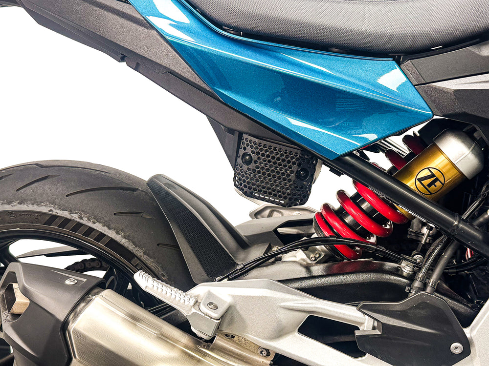 Evotech Rectifier Guard - BMW F 900 R Triple Black (2025+)