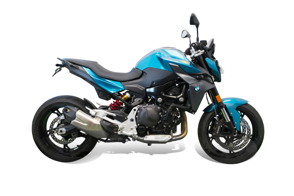 Evotech Tail Tidy - BMW F 900 R Sport (2025+)