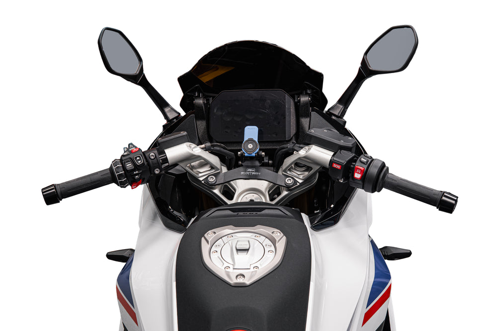 Evotech Quad Lock Compatible Mount - BMW R 1300 RS (2025+)