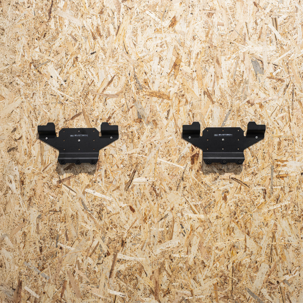 Evotech Vario Pannier Wall Mounting Brackets - BMW R 1300 GS (2024+)