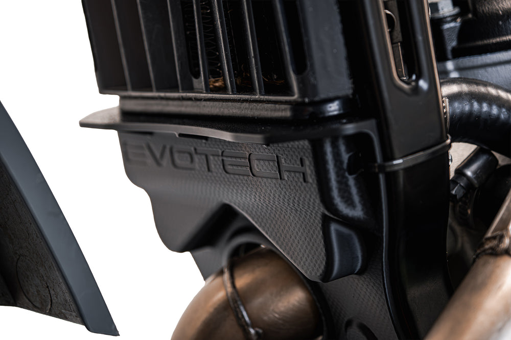 Evotech Engine Splash Guard - Beta EVO 200 2T Factory (2021 - 2025)